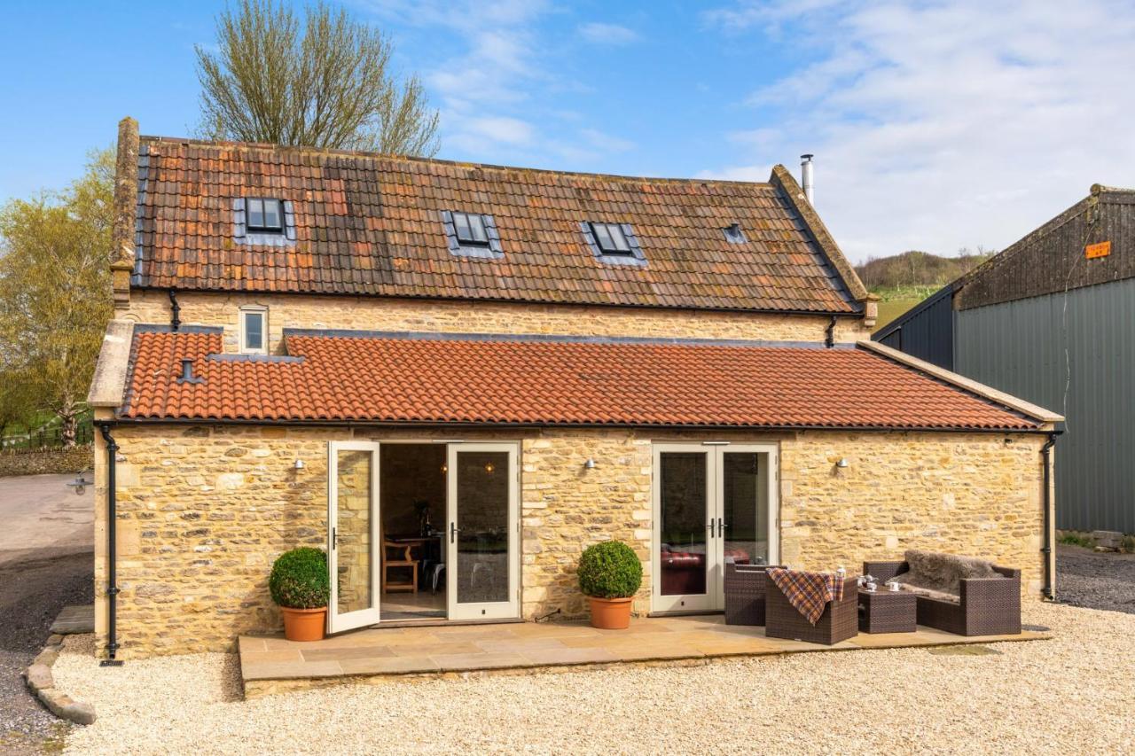 Middle Barn Villa Dyrham ภายนอก รูปภาพ