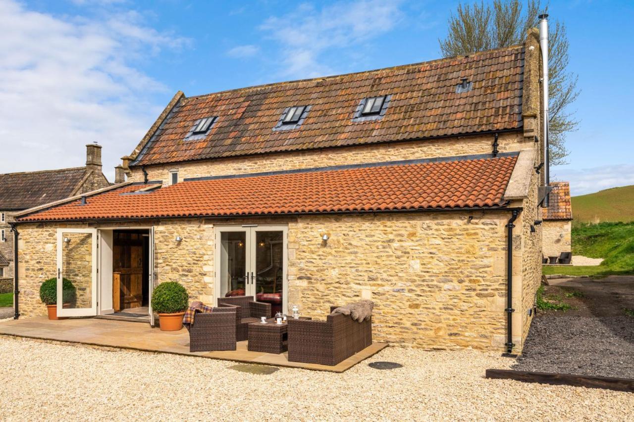 Middle Barn Villa Dyrham ภายนอก รูปภาพ
